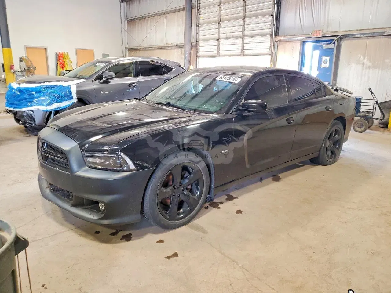 Dodge Charger 5.7L 8 2013