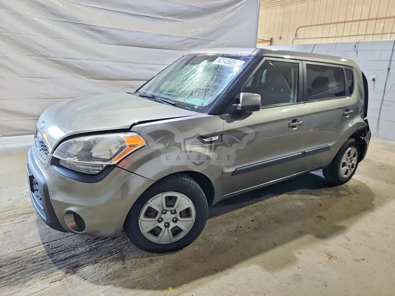 Kia Soul 1.6L 4 2013
