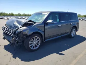 Ford Flex 3.5L 6 2019