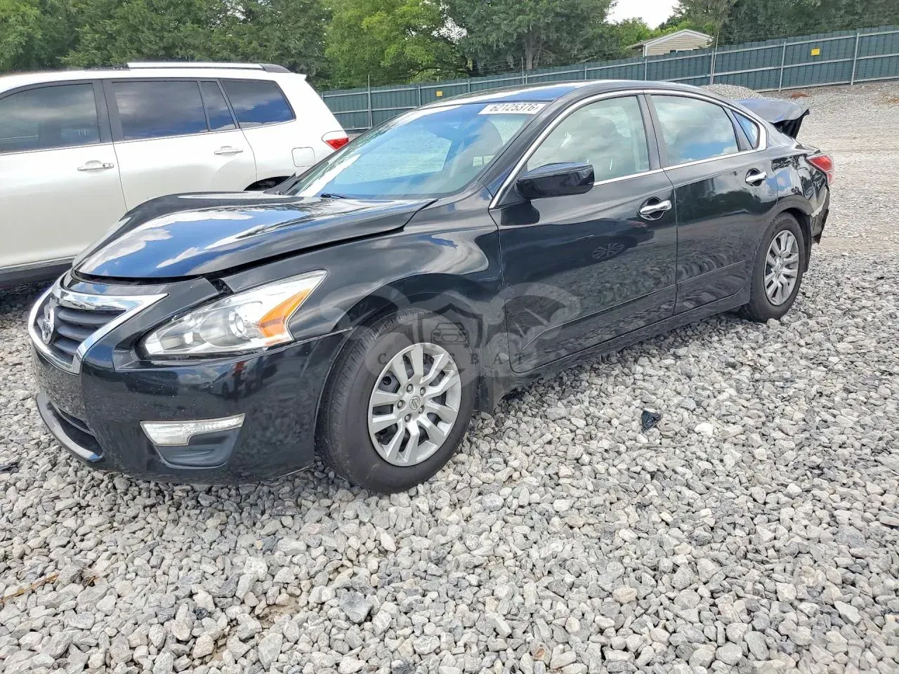 Nissan Altima 2.5L 4 2015
