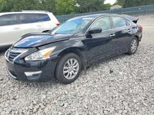 Nissan Altima 2.5L 4 2015