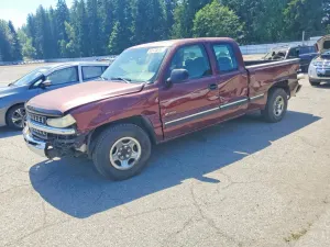 Chevrolet Silverado 1500 5.3L 8 2000