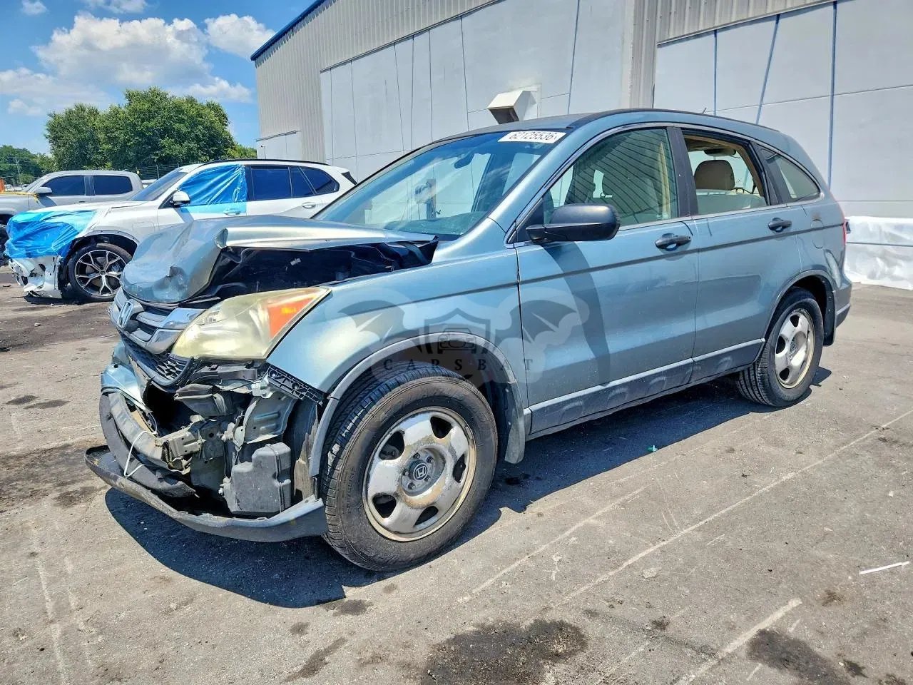 Honda CR-V 2.4L 4 2010