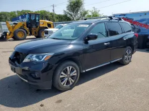 Nissan Pathfinder 3.5L 6 2019