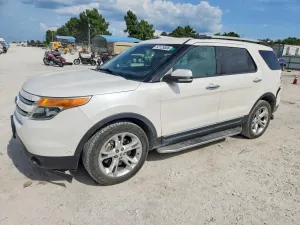 Ford Explorer 3.5L 6 2015