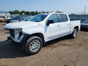Chevrolet Silverado 1500 5.3L 8 2021