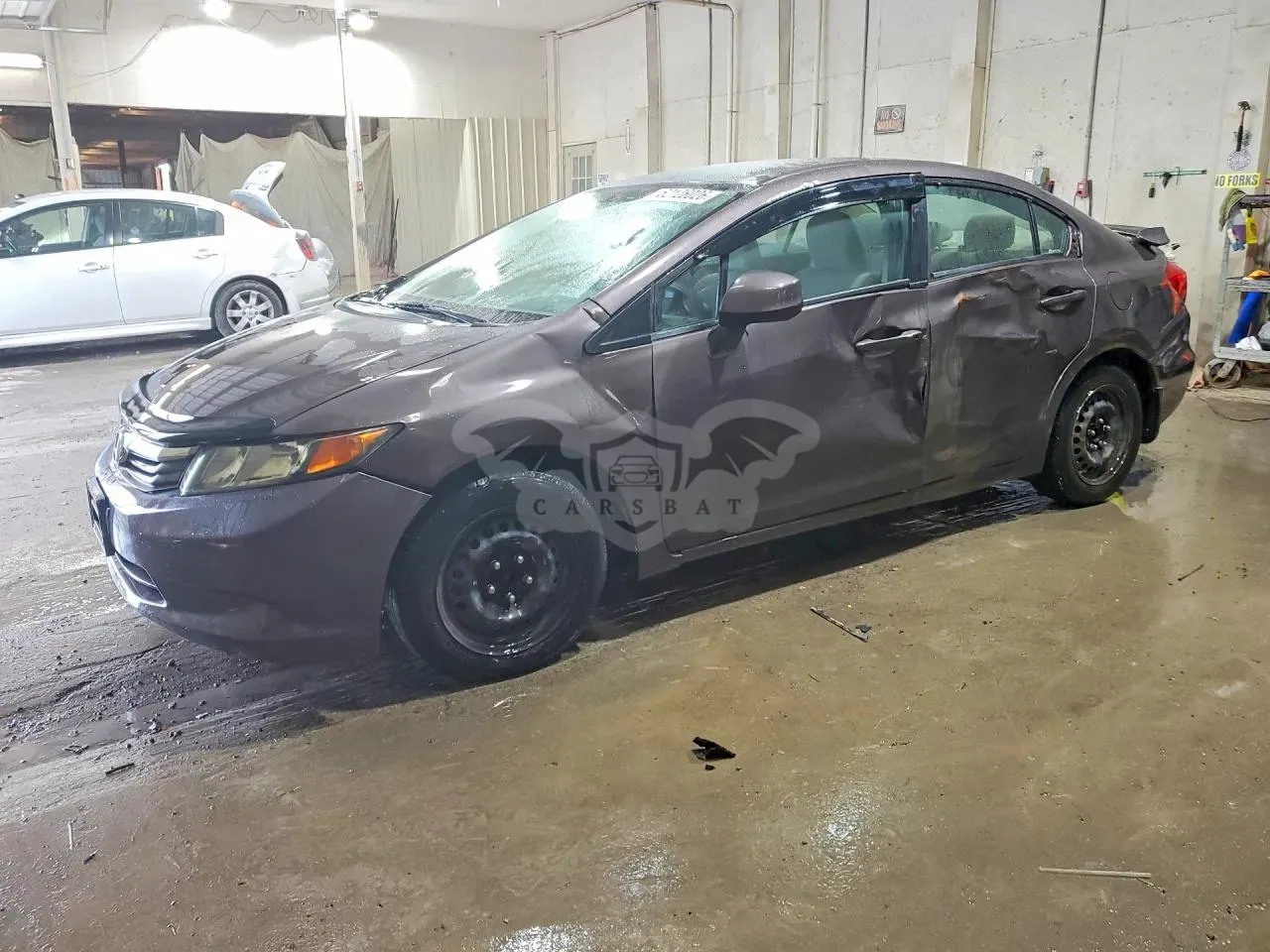 Honda Civic 1.8L 4 2012