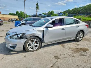Nissan Altima 2.5L 4 2013