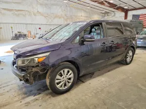 Kia Sedona 3.3L 6 2018