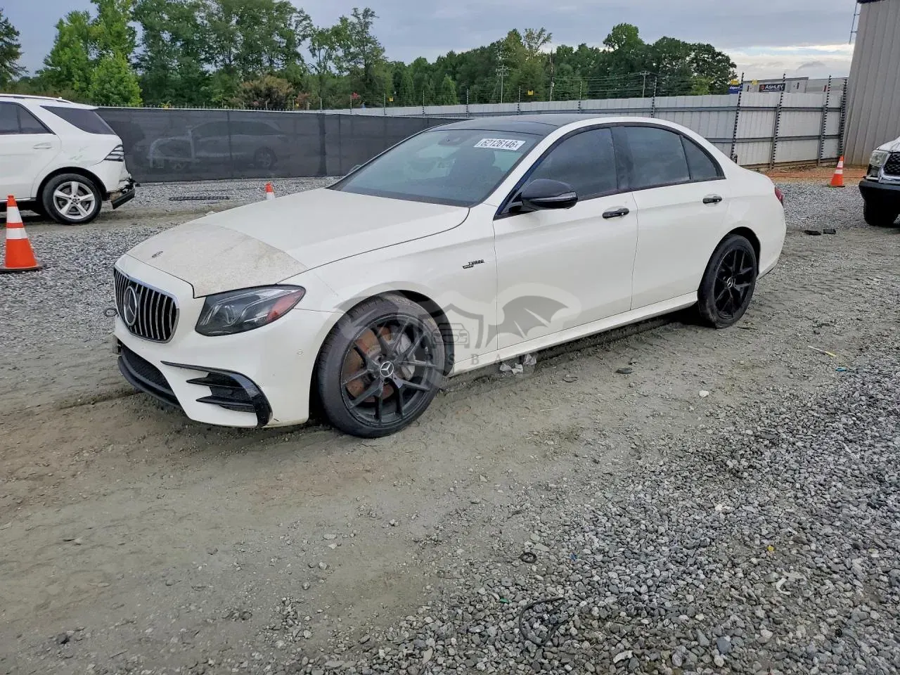 Mercedes-Benz E 2.0L 4 2018