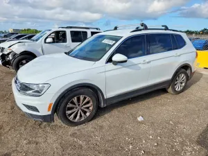 Volkswagen Tiguan 2.0L 4 2018