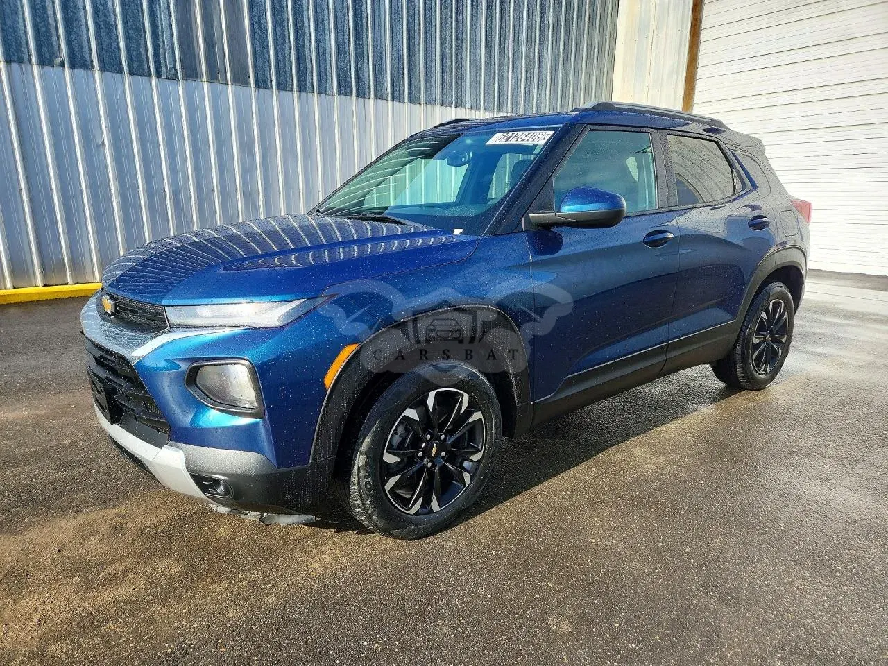 Chevrolet Trailblazer 1.3L 3 2021