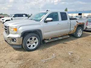 GMC Sierra 5.3L 8 2015