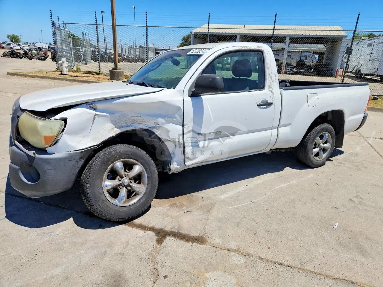 Toyota Tacoma 2.7L 4 2005