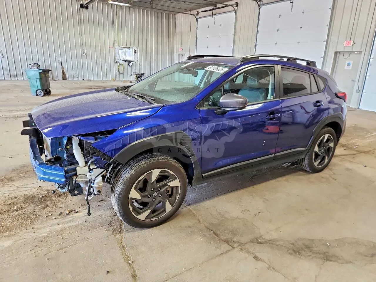 Subaru Crosstrek 2.5L 4 2024