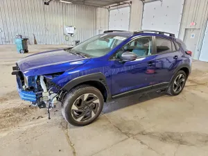 Subaru Crosstrek 2.5L 4 2024