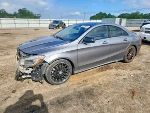 Mercedes-Benz CLA 2.0L 4 2016