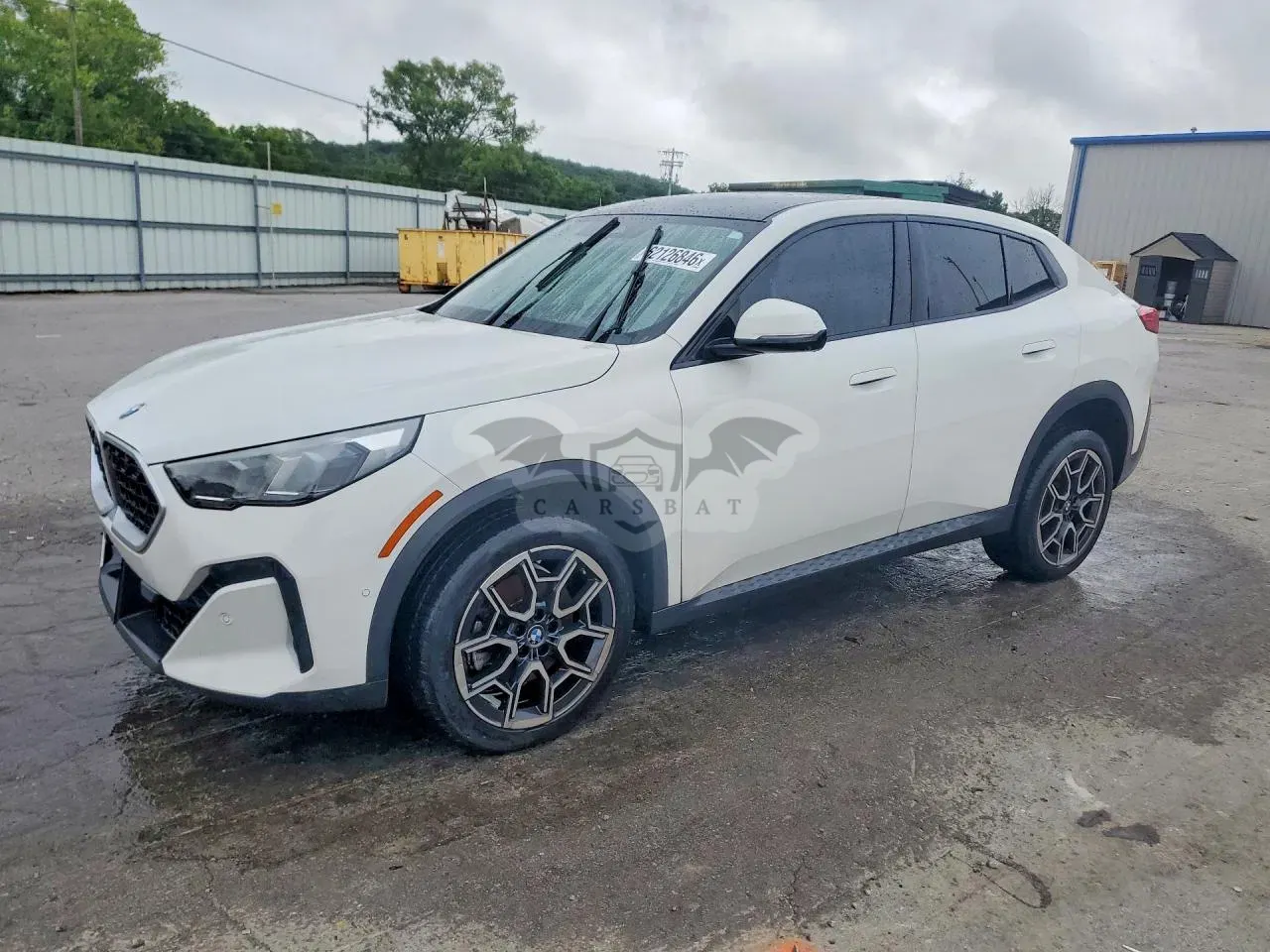 BMW X2 2.0L 4 2024