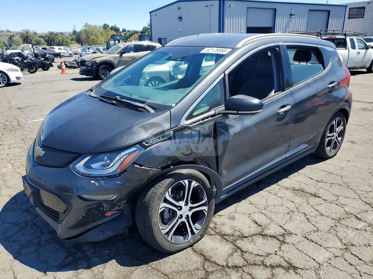 Chevrolet Bolt 2019