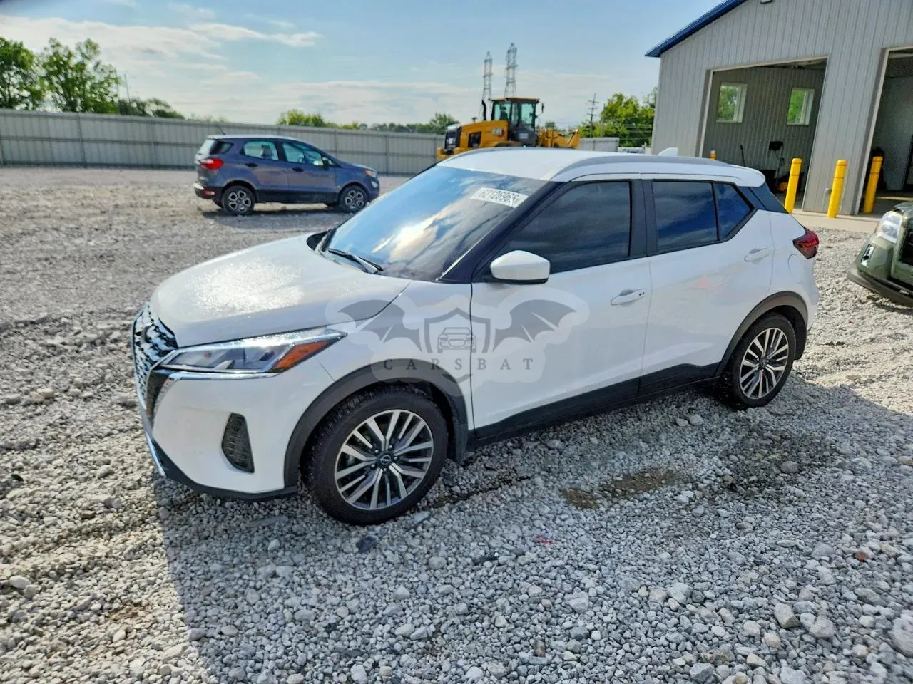 Nissan Kicks 1.6L 4 2023