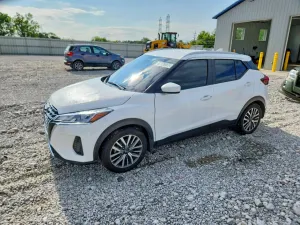 Nissan Kicks 1.6L 4 2023
