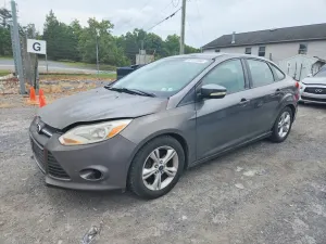 Ford Focus 2.0L 4 2014