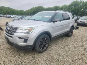 Ford Explorer 3.5L 6 2018