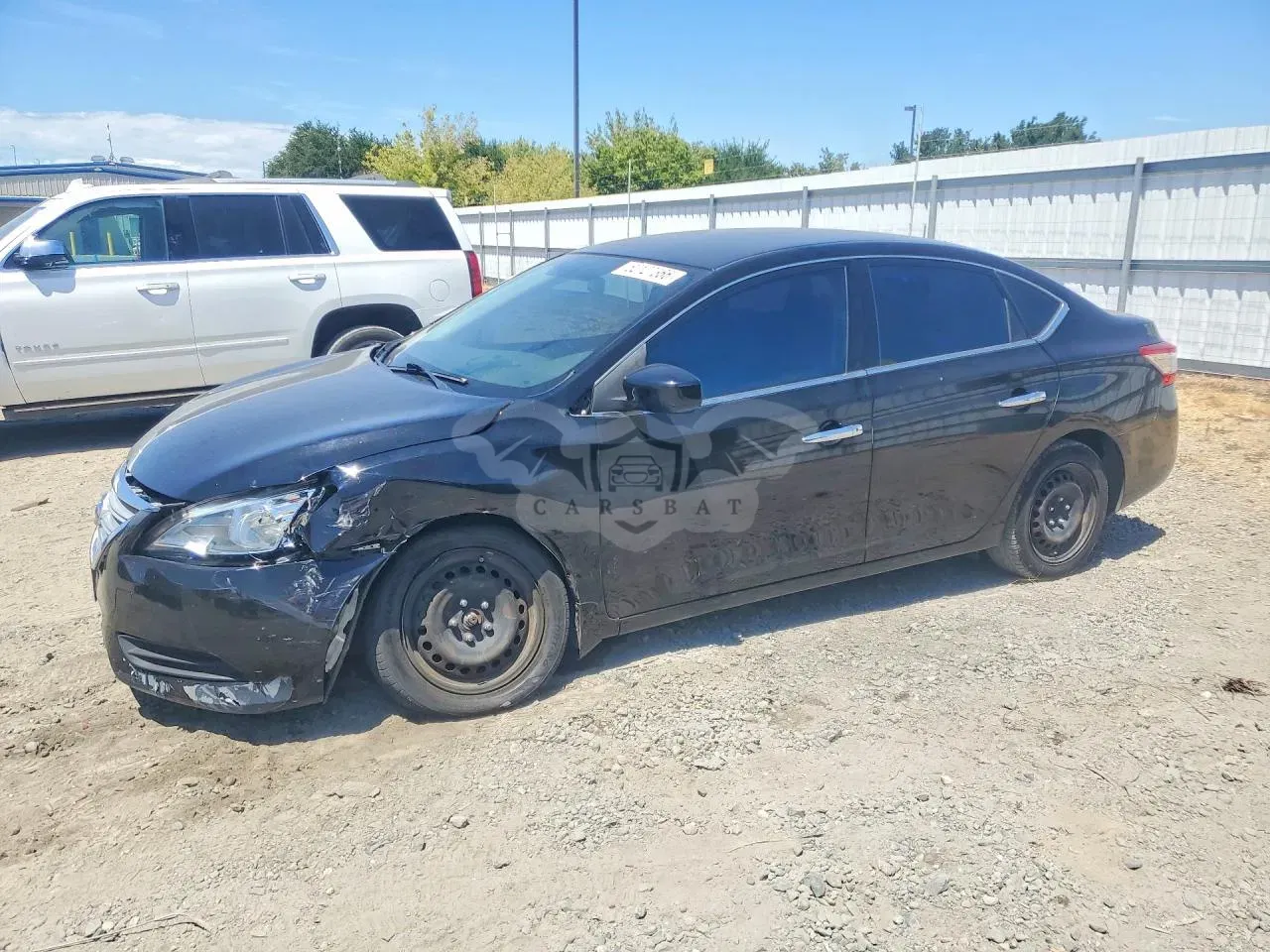 Nissan Sentra 1.8L 4 2014