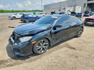 Honda Civic 1.5L 4 2017