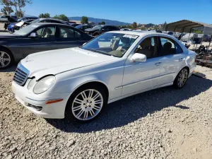 Mercedes-Benz E 3.5L 6 2008