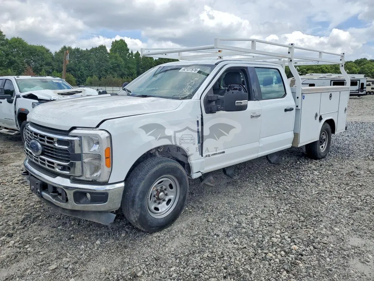 Ford F-250 6.8L 8 2023