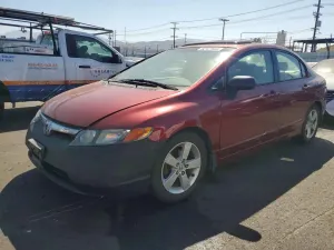 Honda Civic 1.8L 4 2007