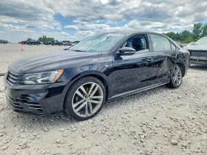 Volkswagen Passat 2L 4 2018