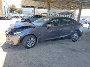 Mazda 3 2.0L 4 2018