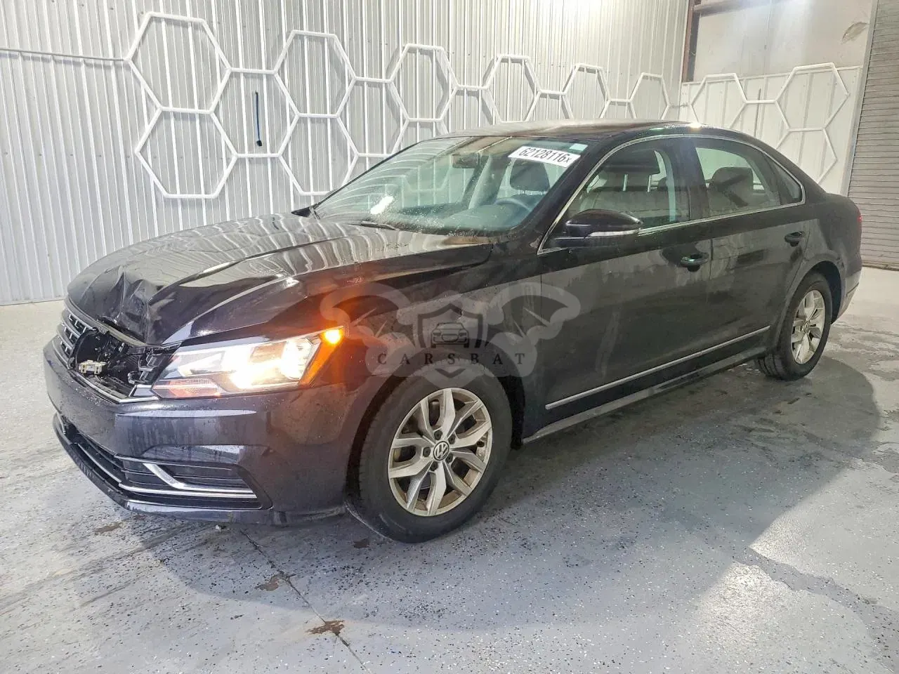 Volkswagen Passat 1.8L 4 2017