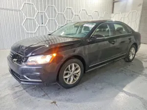 Volkswagen Passat 1.8L 4 2017