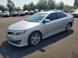 Toyota Camry 2.5L 4 2014