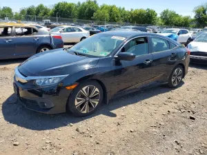 Honda Civic 1.5L 4 2017