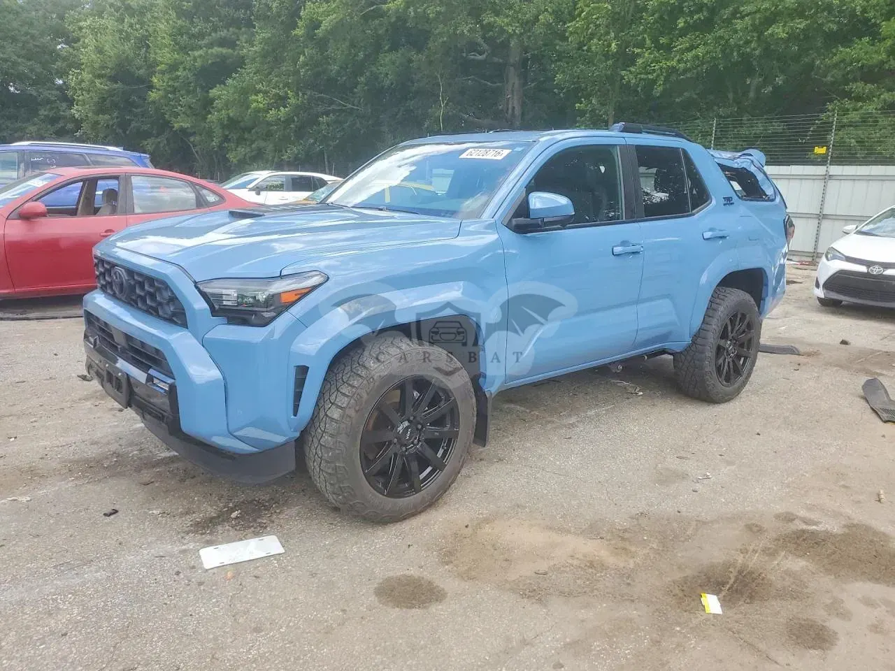 Toyota 4Runner 2.4L 4 2025