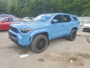 Toyota 4Runner 2.4L 4 2025