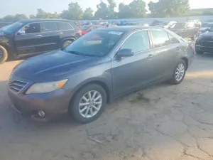 Toyota Camry 2.5L 4 2011