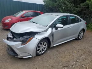 Toyota Corolla 2.0L 4 2025