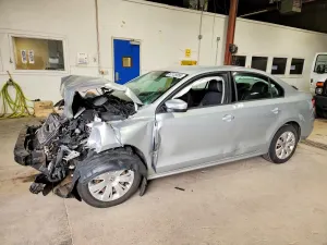 Volkswagen Jetta 1.8L 4 2014