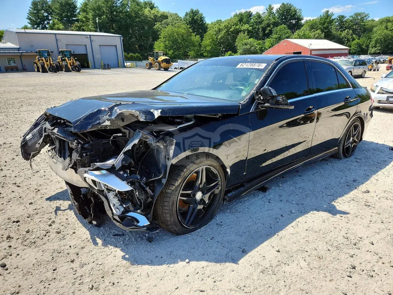Mercedes-Benz E 2016