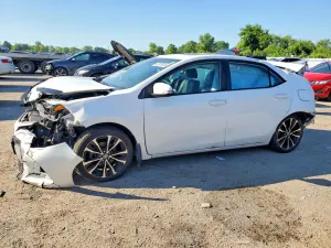 Toyota Corolla 1.8L 4 2019