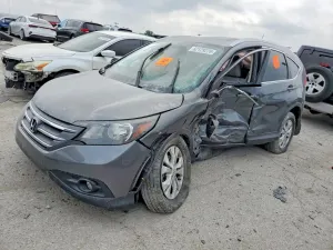 Honda CR-V 2.4L 4 2012