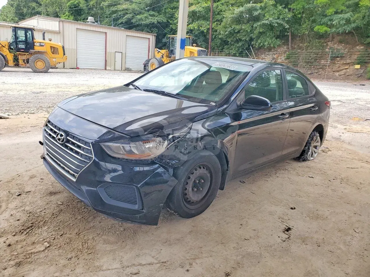 Hyundai Accent 1.6L 4 2022