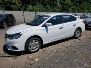 Nissan Sentra 1.8L 4 2017