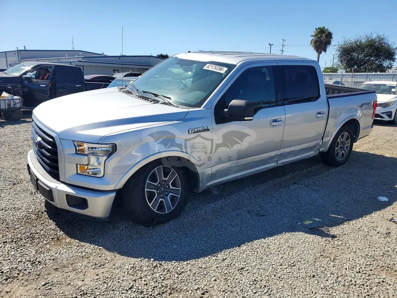 Ford F-150 2.7L 6 2015