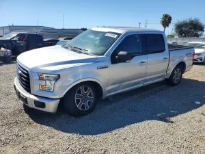 Ford F-150 2.7L 6 2015